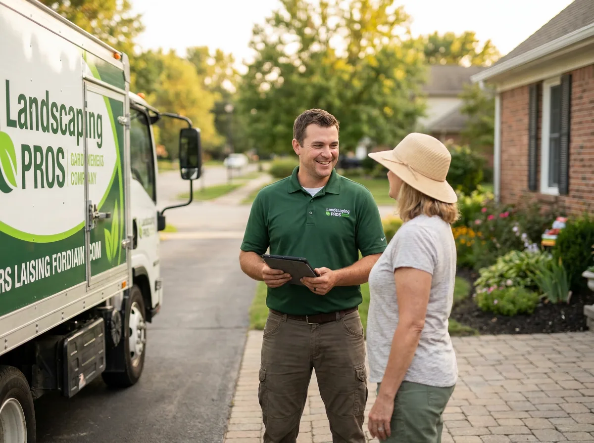 Landscaping Brownsville, IN FAQs